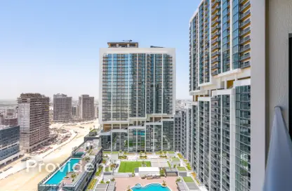 Apartment - 2 Bedrooms - 3 Bathrooms for sale in The Crest Tower A - Sobha Hartland - Mohammed Bin Rashid City - Dubai