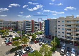 Apartment - 2 bedrooms - 3 bathrooms for rent in Tower 2 - Al Reef Downtown - Al Reef - Abu Dhabi