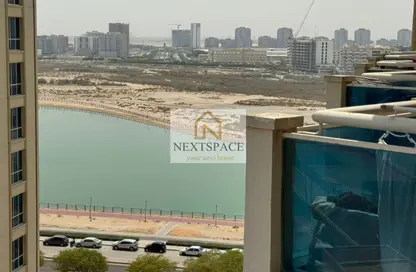Apartment - Studio - 1 Bathroom for sale in Lago Vista B - Lago Vista - Dubai Production City (IMPZ) - Dubai