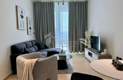 شقة - غرفة نوم - 2 حمامات للايجار في بن غاطي كورنر - الضاحية 10 - قرية جميرا الدائرية - دبي