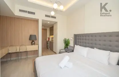 Apartment - Studio - 1 Bathroom for rent in AZIZI Riviera - Meydan One - Meydan - Dubai