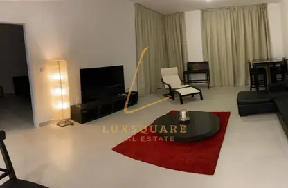 Apartment - 2 Bedrooms - 4 Bathrooms for rent in The Pulse Boulevard Apartments (C2) - The Pulse - Dubai South (Dubai World Central) - Dubai