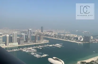 Apartment - 2 Bedrooms - 2 Bathrooms for sale in Princess Tower - Dubai Marina - Dubai