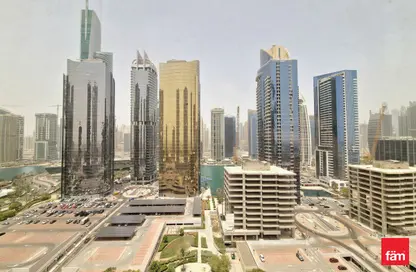 Office Space - Studio - 1 Bathroom for rent in Mazaya Business Avenue BB1 - Mazaya Business Avenue - Jumeirah Lake Towers - Dubai
