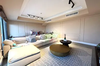 Apartment - 2 Bedrooms - 3 Bathrooms for sale in Golf Community - Al Zorah - Ajman