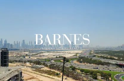 Apartment - 1 Bedroom - 2 Bathrooms for rent in The Crest Tower B - Sobha Hartland - Mohammed Bin Rashid City - Dubai