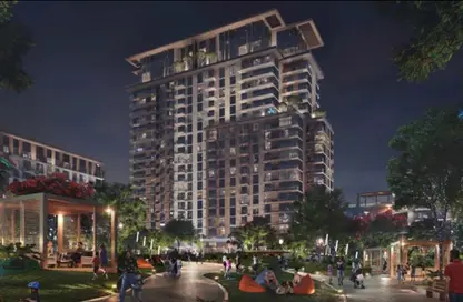 Apartment - 1 Bedroom - 1 Bathroom for sale in Fern - Central Park at City Walk - City Walk - Dubai