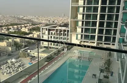 شقة - غرفة نوم - 2 حمامات للبيع في بن غاطي أزور - قرية الجميرا سركل - دبي