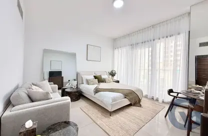 شقة - 1 حمام للايجار في برج التألق 2 - أبراج البريق - دبي مارينا - دبي