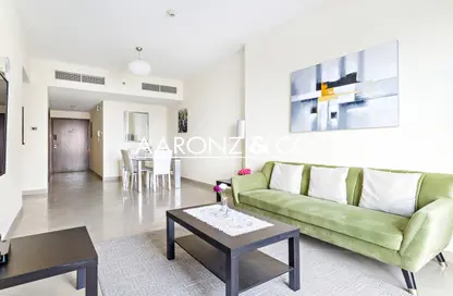 Apartment - 1 Bedroom - 1 Bathroom for rent in Icon Tower 1 - JLT Cluster M - Jumeirah Lake Towers - Dubai Apartment - 1 Bedroom - 1 Bathroom for rent in Icon Tower 1 - JLT Cluster M - Jumeirah Lake Towers - Dubai