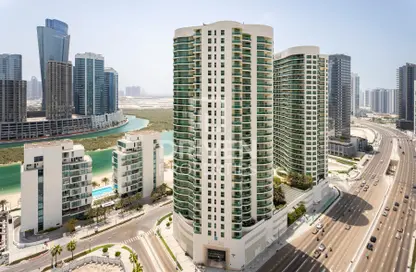 Apartment - 2 Bedrooms - 2 Bathrooms for rent in Reflection - Shams Abu Dhabi - Al Reem Island - Abu Dhabi