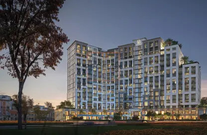 Apartment - 1 Bedroom - 2 Bathrooms for sale in Bab Al Qasr Residence 31 - Yas Bay - Yas Island - Abu Dhabi