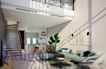 Townhouse - 2 Bedrooms - 3 Bathrooms for sale in Rukan 3 - Dubai Land - Dubai