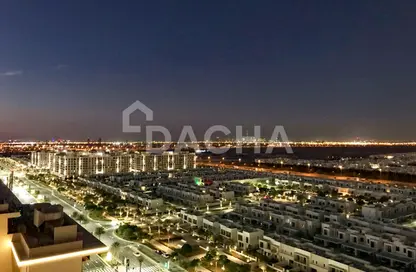 Apartment - 1 Bedroom - 1 Bathroom for sale in Jenna Main Square 1 - Jenna Main Square - Town Square - Dubai Apartment - 1 Bedroom - 1 Bathroom for sale in Jenna Main Square 1 - Jenna Main Square - Town Square - Dubai