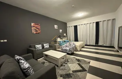 Apartment - Studio - 1 Bathroom for rent in Dubai Silicon Oasis - Dubai