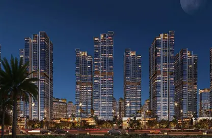 Apartment - 1 Bedroom - 2 Bathrooms for sale in Altura - Waada by Bahria Town - Dubai South (Dubai World Central) - Dubai