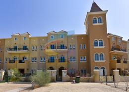 Outdoor Building image for: Villa - 3 bedrooms - 3 bathrooms for rent in Mirabella 5 - Mirabella - Jumeirah Village Circle - Dubai, Image 1