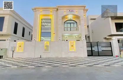 فيلا - 5 غرف نوم - 7 حمامات للبيع في الحليو 2 - الحليو - عجمان