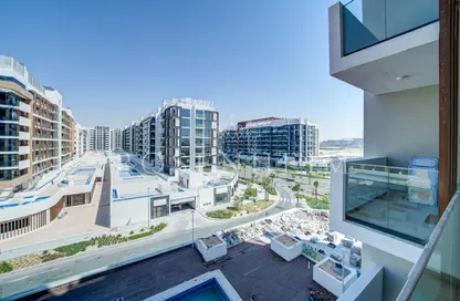 Apartment - 1 Bedroom - 1 Bathroom for sale in AZIZI Riviera 1 - Meydan One - Meydan - Dubai