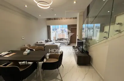 Townhouse - 1 Bedroom - 2 Bathrooms for rent in Rukan Lofts - Dubai Land - Dubai