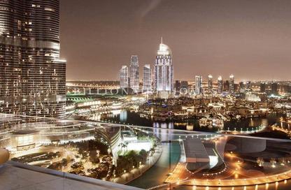 Apartment - 5 Bedrooms for sale in IL Primo - Opera District - Downtown Dubai - Dubai