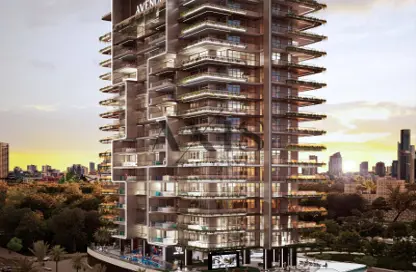 شقة - غرفة نوم - 1 حمام للبيع في سمانا أفينيو - مجمع دبي ريزيدنس - دبي شقة - غرفة نوم - 1 حمام للبيع في سمانا أفينيو - مجمع دبي ريزيدنس - دبي