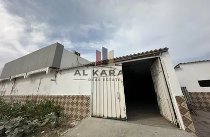 Warehouse - Studio for rent in Al Dhait North - Al Dhait - Ras Al Khaimah