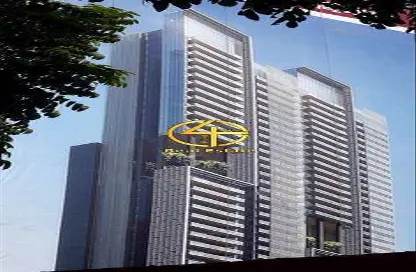 Whole Building - Studio - 2 Bathrooms for sale in Airport Road - Abu Dhabi