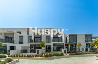 Villa - 4 Bedrooms - 4 Bathrooms for sale in Bliss - Arabian Ranches 3 - Dubai