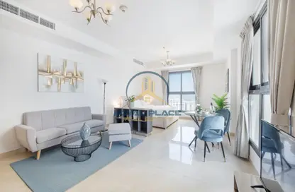 Apartment - Studio - 2 Bathrooms for rent in Riah Towers - Culture Village - Dubai