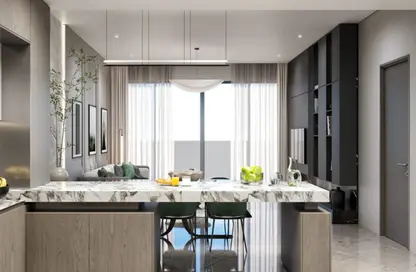 شقة - 1 حمام للبيع في سامانا ليك فيوز 2 - مدينة دبي للإنتاج (اي ام بي زد) - دبي