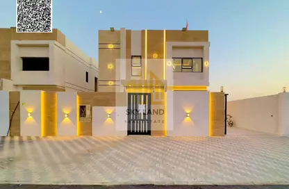 Villa - 3 Bedrooms - 5 Bathrooms for sale in Al Zaheya Gardens - Al Zahya - Ajman