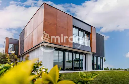 Villa - 5 Bedrooms - 7+ Bathrooms for sale in Saadiyat Lagoons - Saadiyat Island - Abu Dhabi