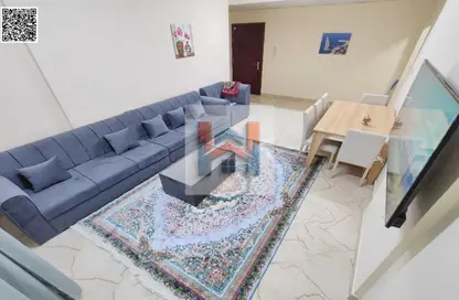 Apartment - 1 Bedroom - 1 Bathroom for rent in Al Rawda 3 Villas - Al Rawda 3 - Al Rawda - Ajman