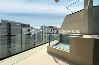 Apartment - 1 Bedroom - 2 Bathrooms for sale in Binghatti Phantom - District 17 - Jumeirah Village Circle - Dubai