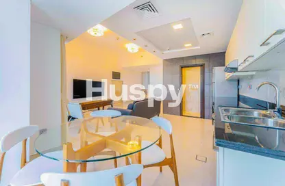 شقة - غرفة نوم - 2 حمامات للبيع في (برج كيان (إنفينيتي - دبي مارينا - دبي شقة - غرفة نوم - 2 حمامات للبيع في (برج كيان (إنفينيتي - دبي مارينا - دبي