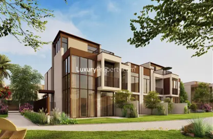 Townhouse - 3 Bedrooms - 4 Bathrooms for sale in Mudon Al Ranim 2 - Mudon - Dubai