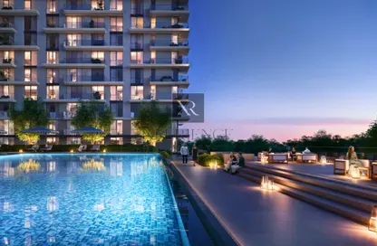Apartment - 1 Bedroom - 1 Bathroom for sale in Parkwood - Dubai Hills Estate - Dubai