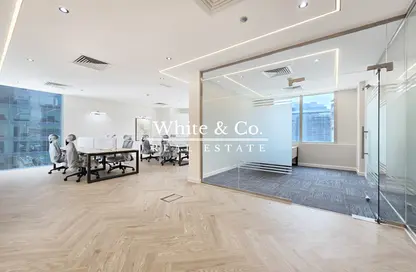Office Space - Studio for sale in The Prism - Business Bay - Dubai