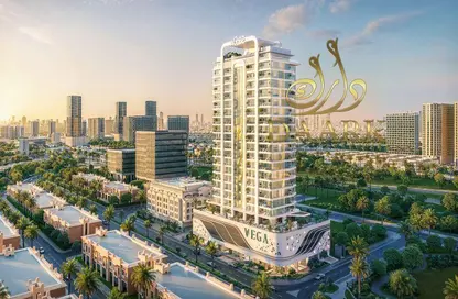 شقة - 2 غرف نوم - 3 حمامات للبيع في فيجا ريزيدنس - مدينة دبي الرياضية - دبي