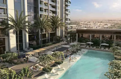 Apartment - 1 Bedroom - 1 Bathroom for sale in The Highbury - Mohammed Bin Rashid City - Dubai