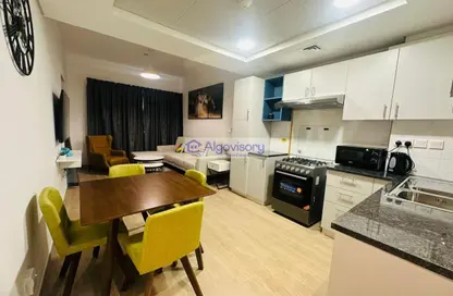 Apartment - 2 Bedrooms - 2 Bathrooms for rent in The Nook 1 - The Nook - Wasl Gate - Dubai