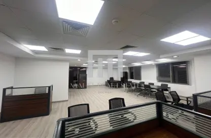 Gym image for: Office Space - Studio - 1 Bathroom for rent in The Prism - Business Bay - Dubai, Image 1