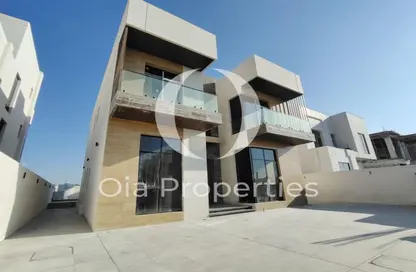 Villa - 4 Bedrooms - 6 Bathrooms for sale in Alreeman - Al Shamkha - Abu Dhabi