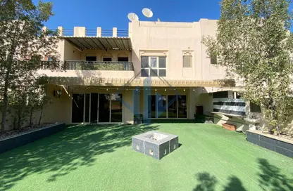 Villa - 4 Bedrooms - 4 Bathrooms for rent in The Townhouses at Al Hamra Village - Al Hamra Village - Ras Al Khaimah