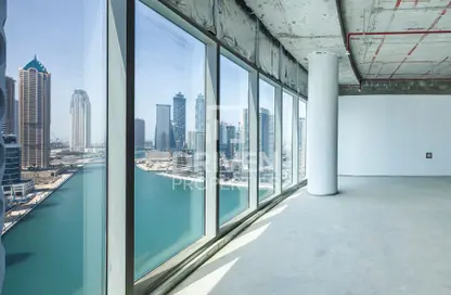 Full Floor - Studio for rent in The Bay View - Business Bay - Dubai
