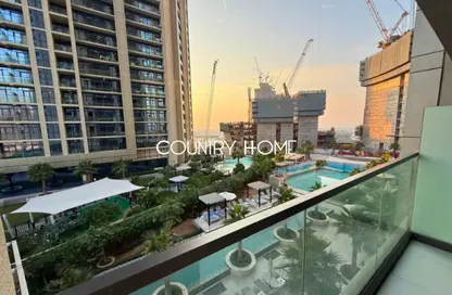 Apartment - 1 Bedroom - 1 Bathroom for sale in Aykon City Tower B - Aykon City - Business Bay - Dubai