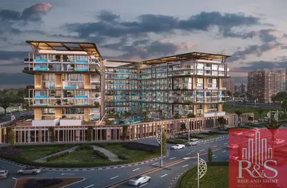 Apartment - Studio - 1 Bathroom for sale in Empire Estates - Arjan - Dubai