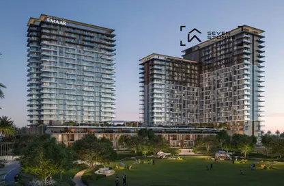 Apartment - 3 Bedrooms - 4 Bathrooms for sale in Parkwood Tower B - Parkwood - Dubai Hills Estate - Dubai Apartment - 3 Bedrooms - 4 Bathrooms for sale in Parkwood Tower B - Parkwood - Dubai Hills Estate - Dubai