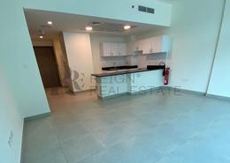 Kitchen image for: Studio - 1 bathroom for rent in Park View - Saadiyat Island - Abu Dhabi, Image 1